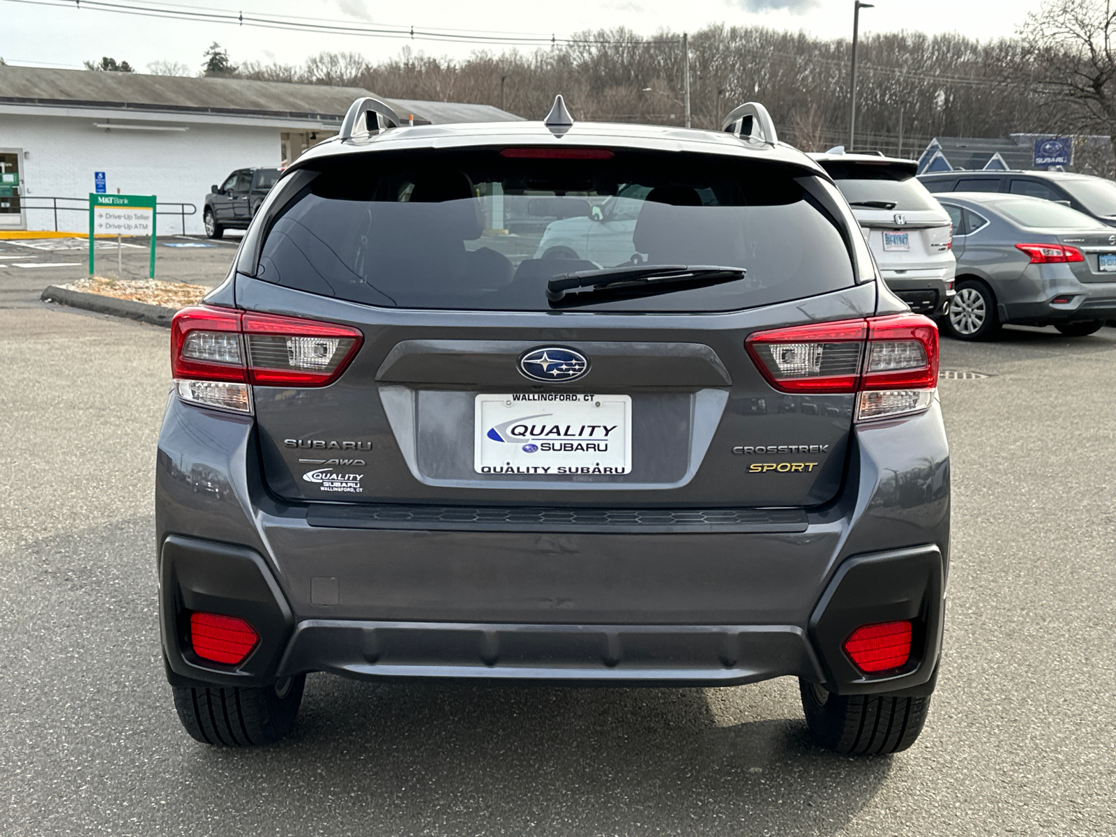 2021 Subaru Crosstrek Sport 3