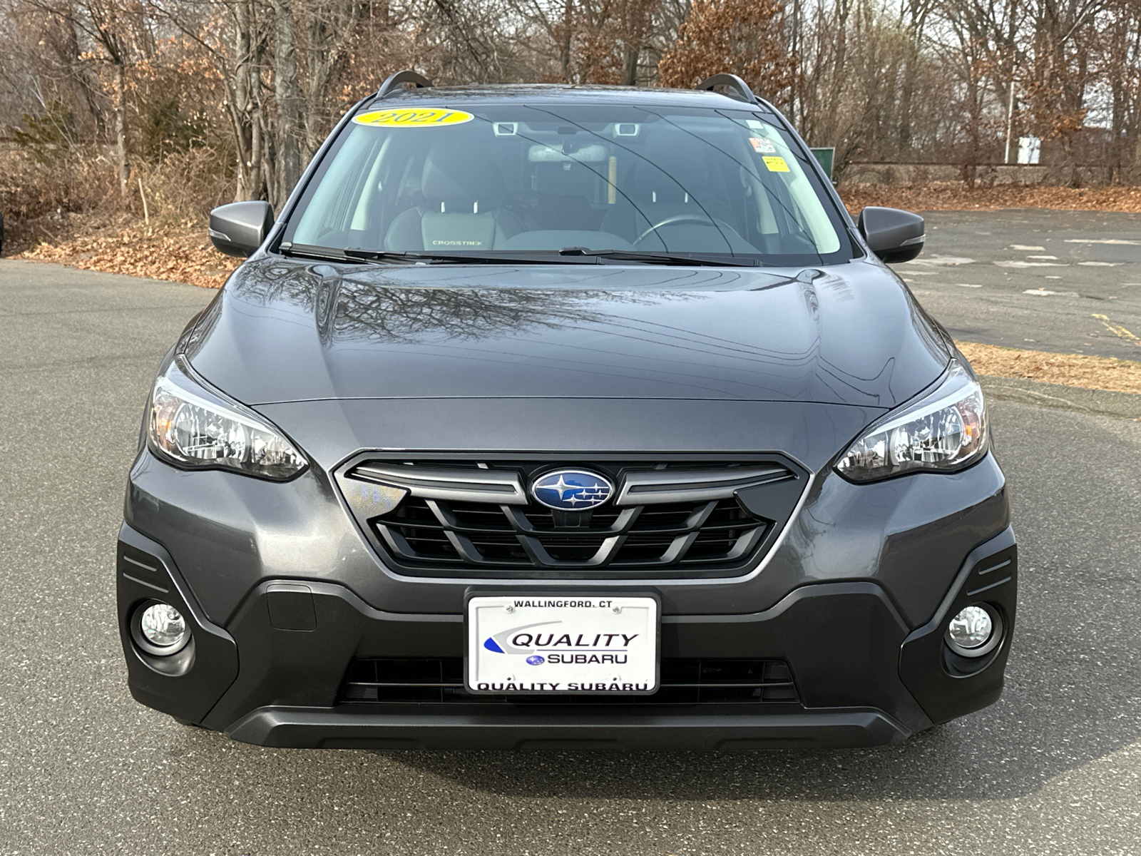 2021 Subaru Crosstrek Sport 6