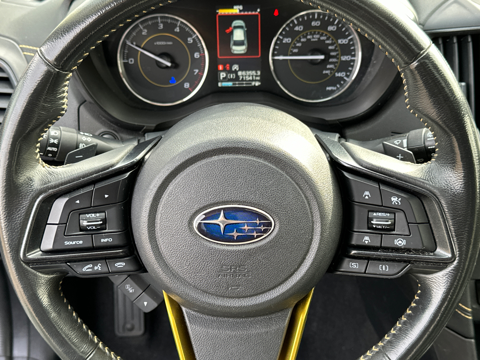 2021 Subaru Crosstrek Sport 12