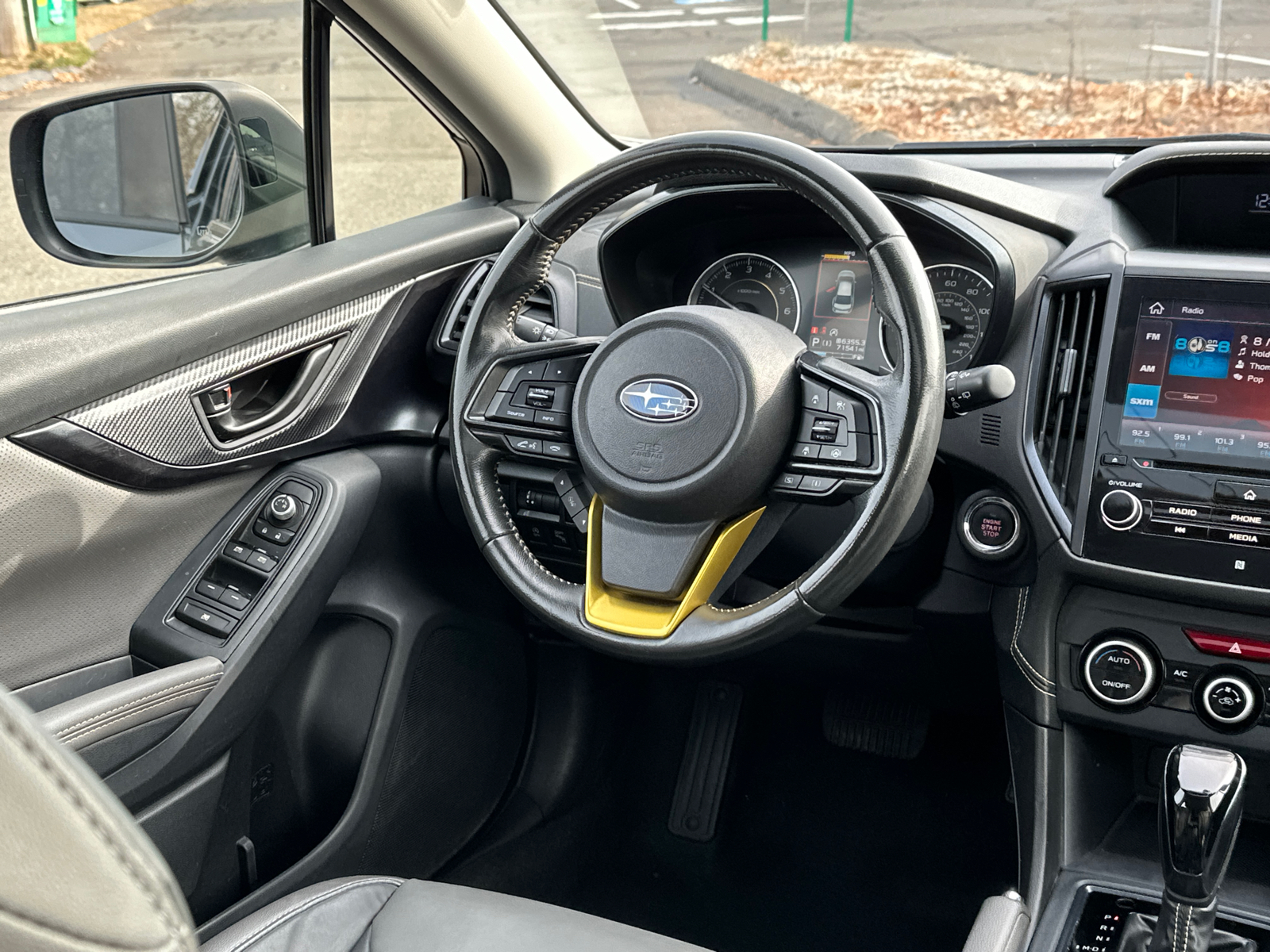 2021 Subaru Crosstrek Sport 23