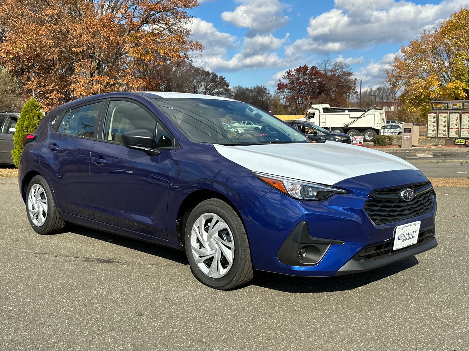 2024 Subaru Impreza Base Trim Level 5