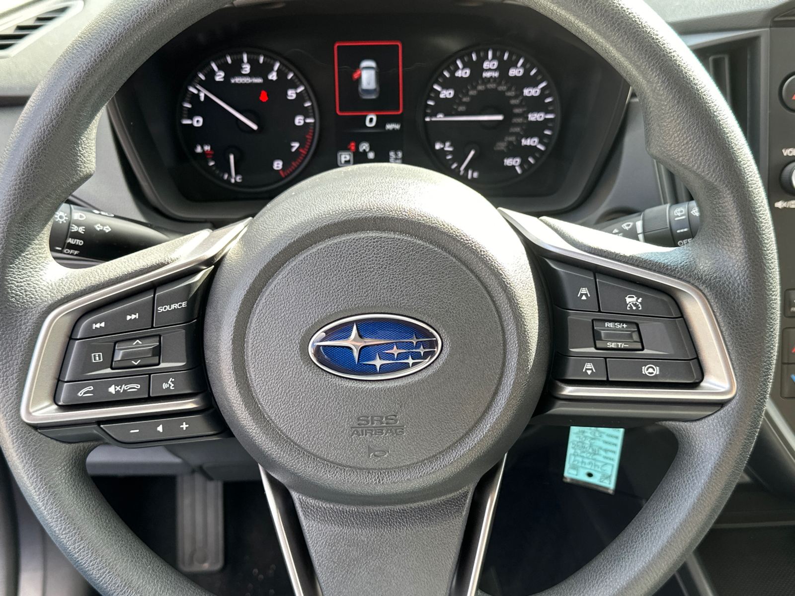 2024 Subaru Impreza Base Trim Level 11