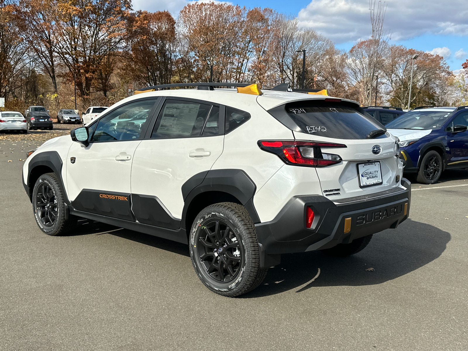 2024 Subaru Crosstrek Wilderness 2