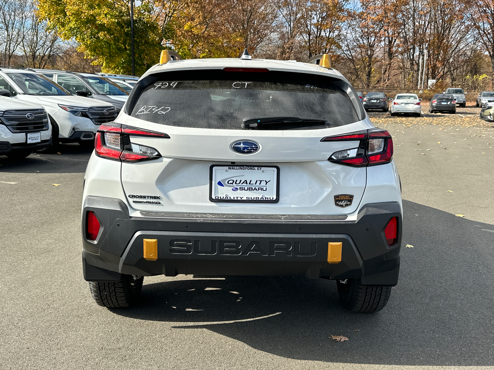 2024 Subaru Crosstrek Wilderness 3