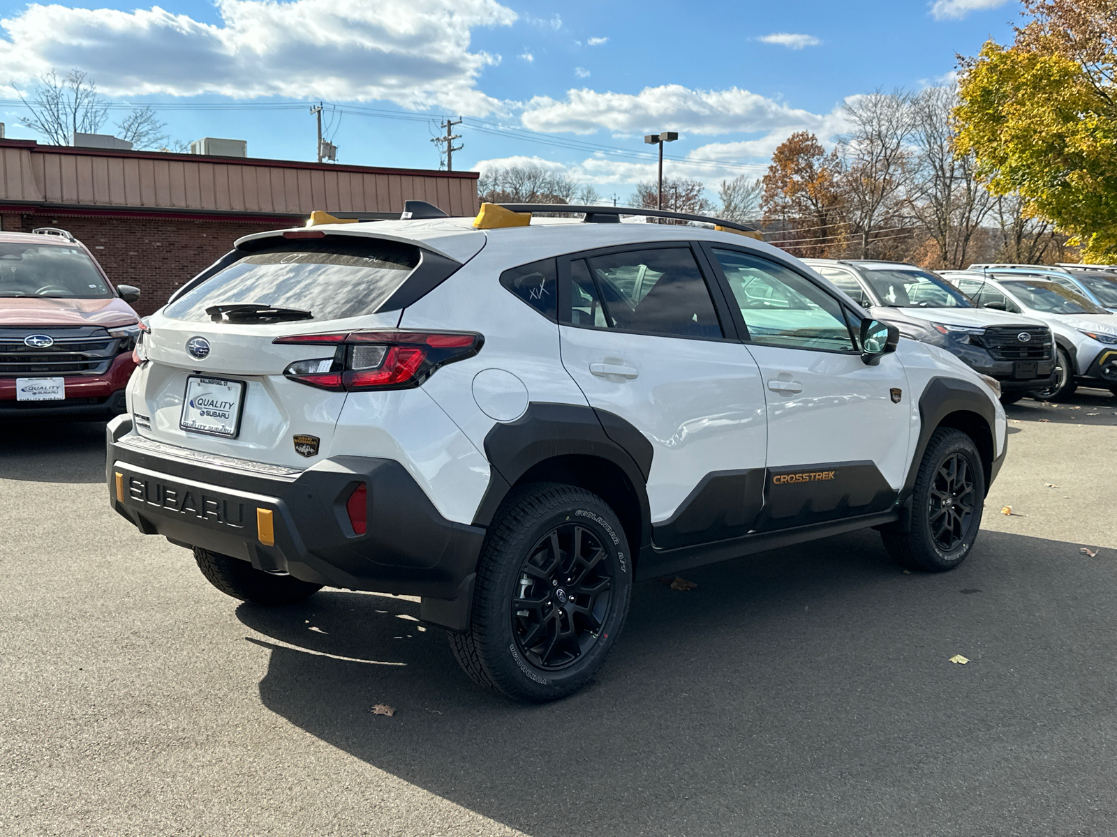 2024 Subaru Crosstrek Wilderness 4