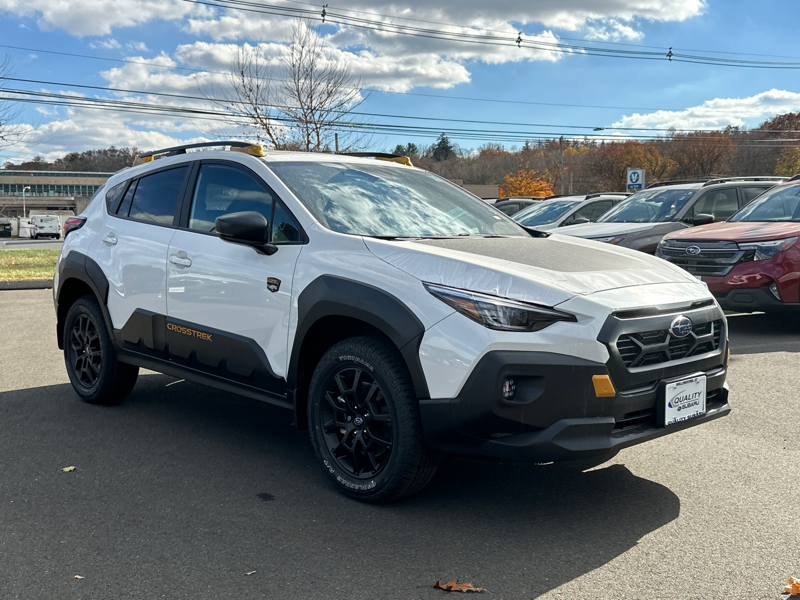 2024 Subaru Crosstrek Wilderness 5