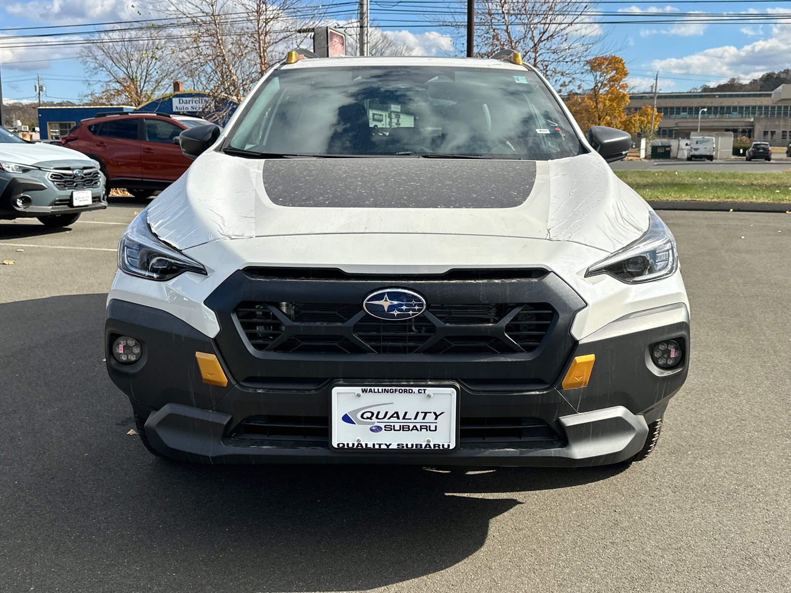 2024 Subaru Crosstrek Wilderness 6