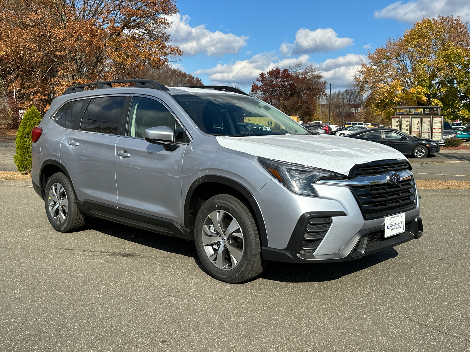 2024 Subaru Ascent Premium 7-Passenger 5