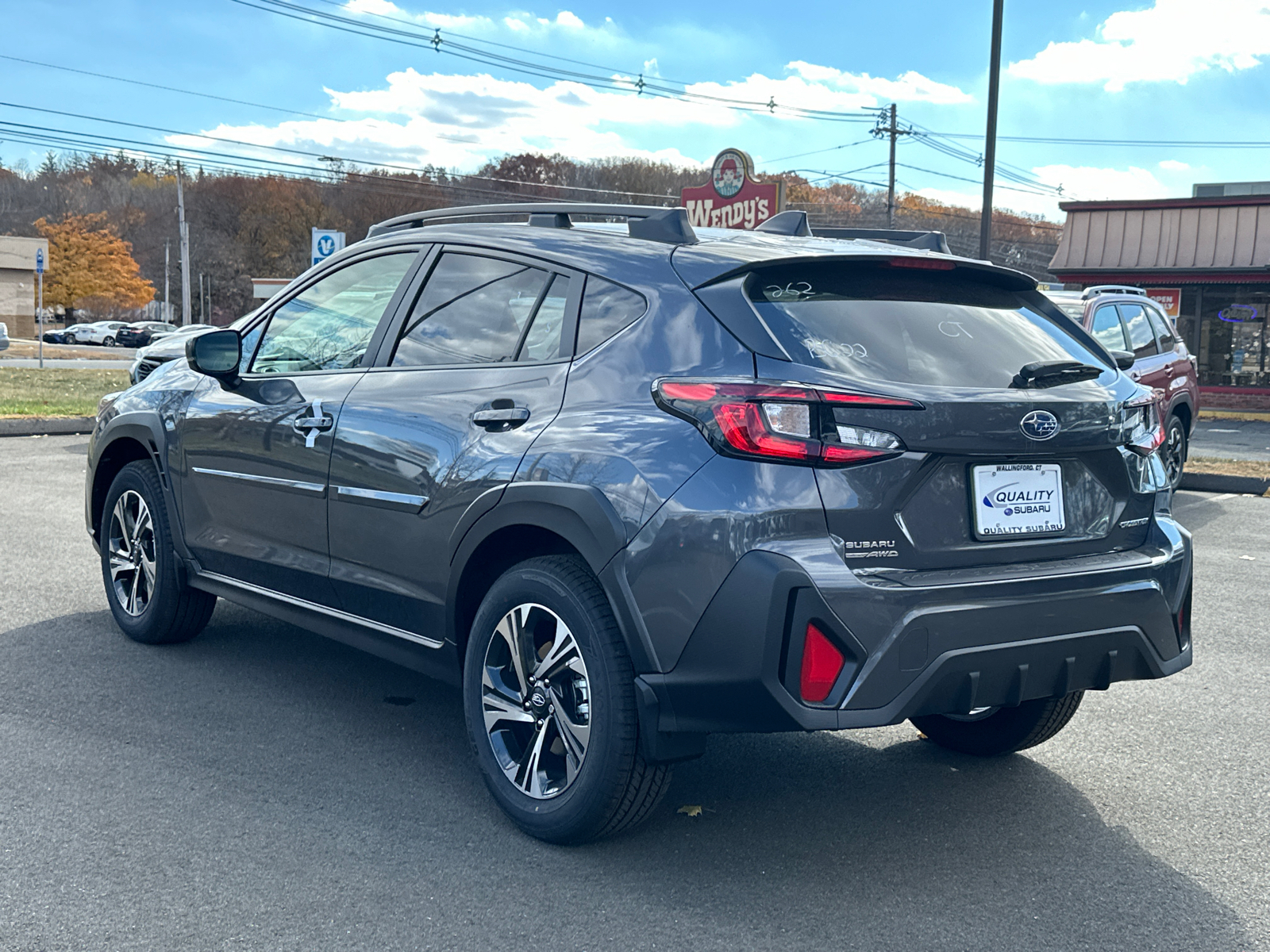 2024 Subaru Crosstrek Premium 2