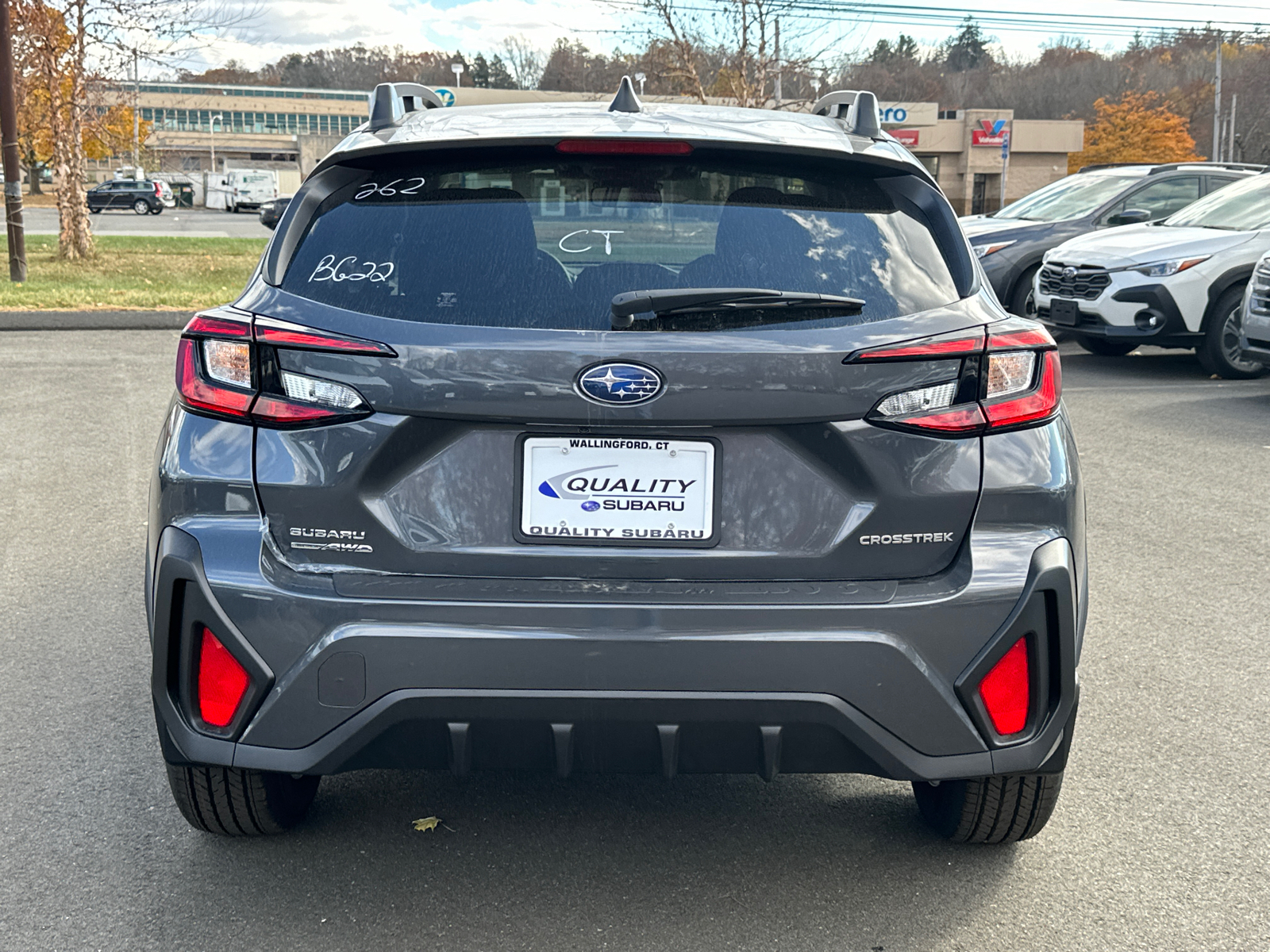 2024 Subaru Crosstrek Premium 3