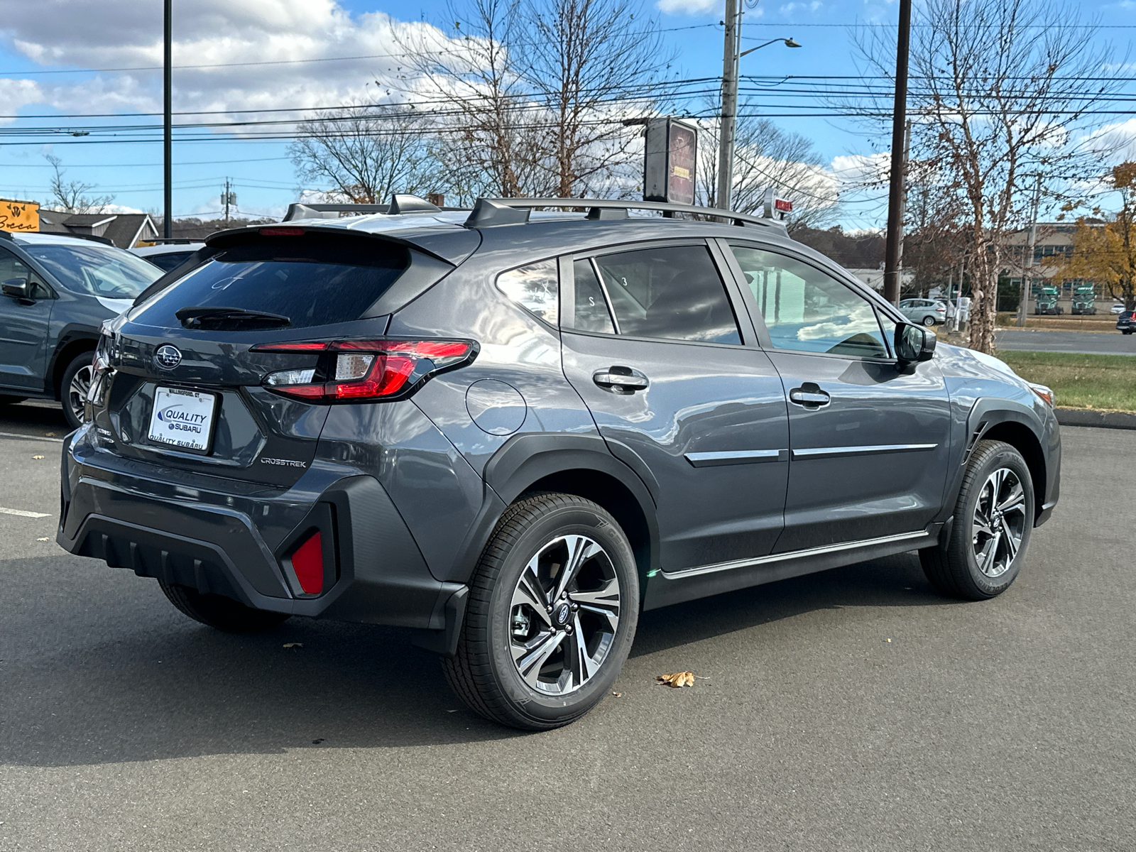 2024 Subaru Crosstrek Premium 4