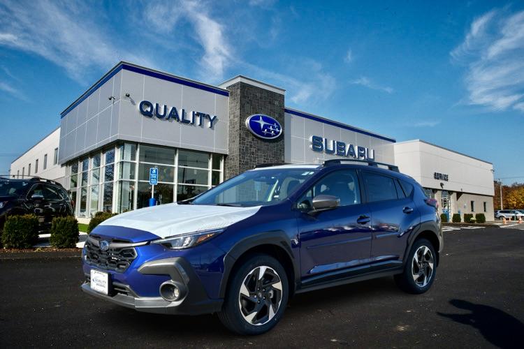 2024 Subaru Crosstrek Limited 1