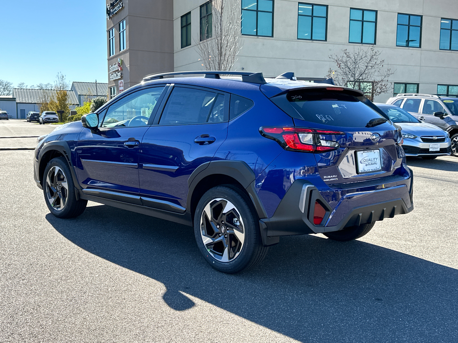 2024 Subaru Crosstrek Limited 2