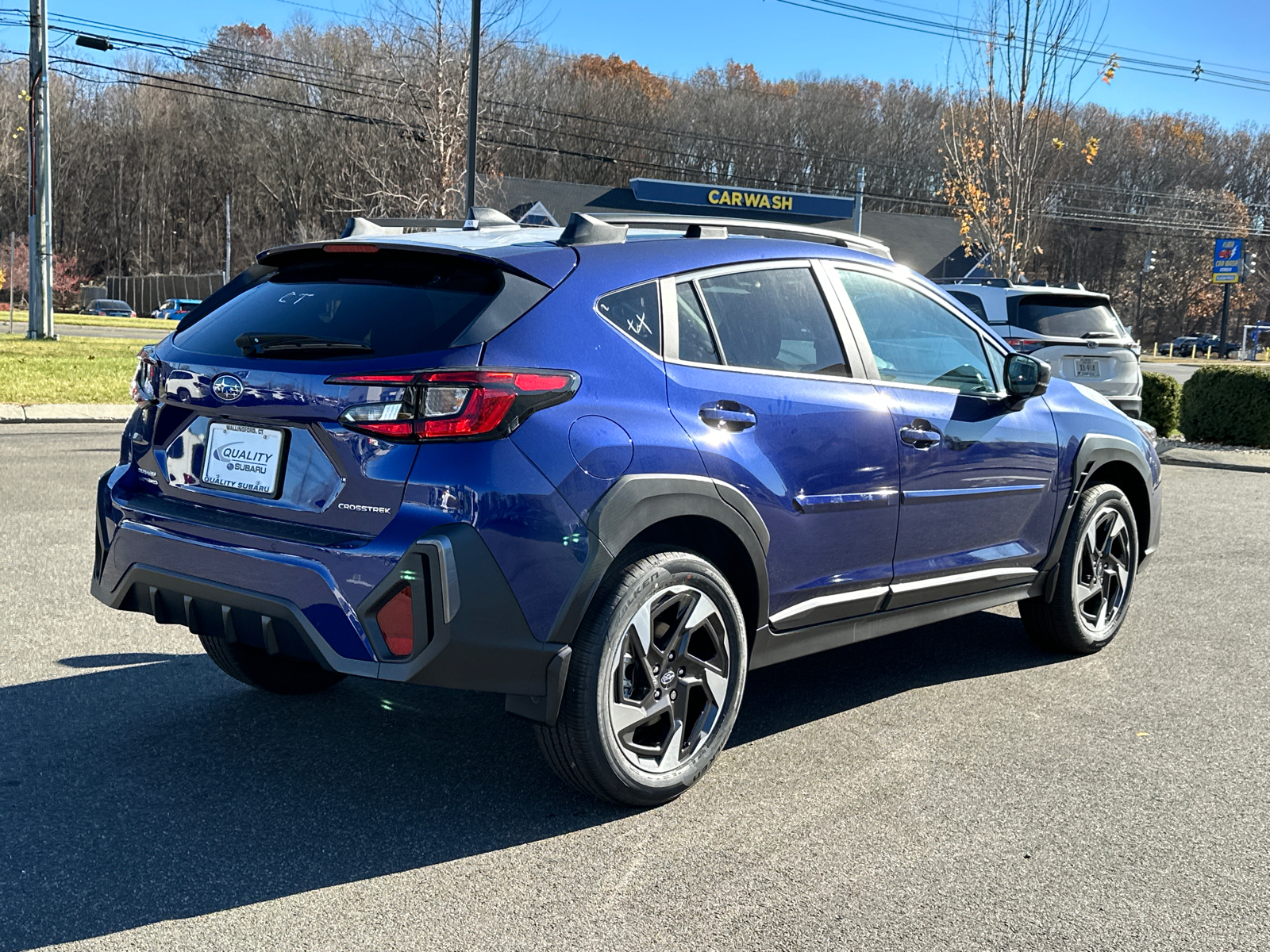 2024 Subaru Crosstrek Limited 4