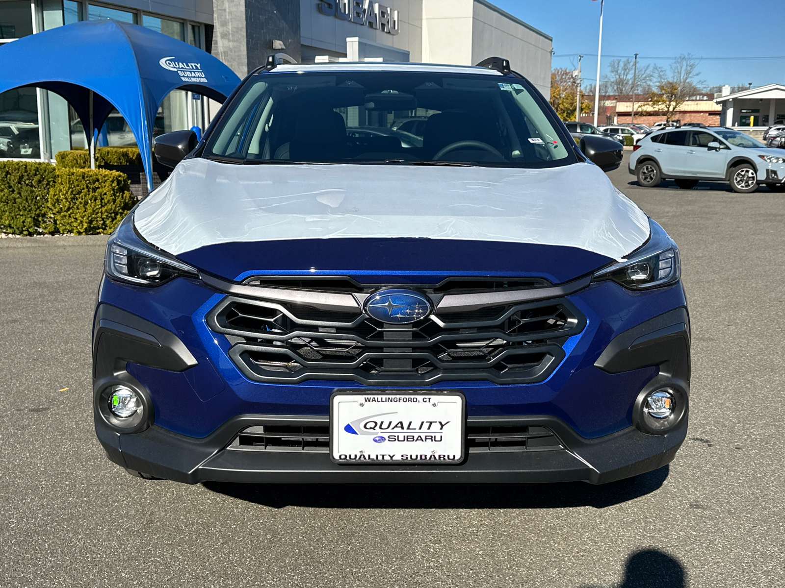 2024 Subaru Crosstrek Limited 6