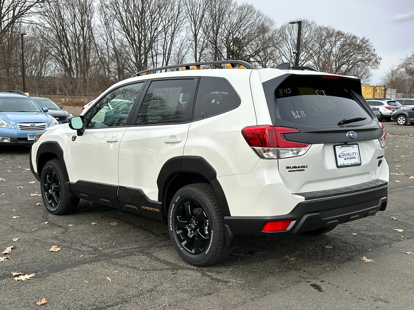 2024 Subaru Forester Wilderness 2