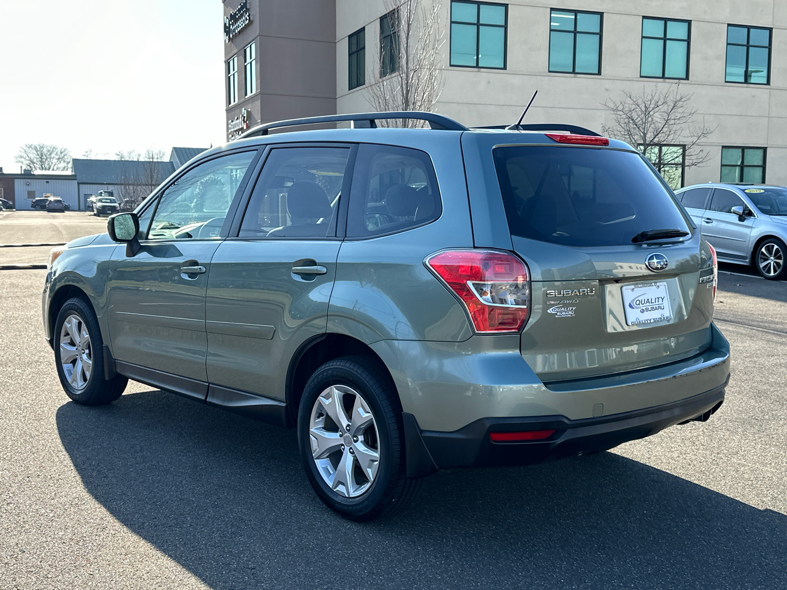 2015 Subaru Forester 2.5i Premium 2