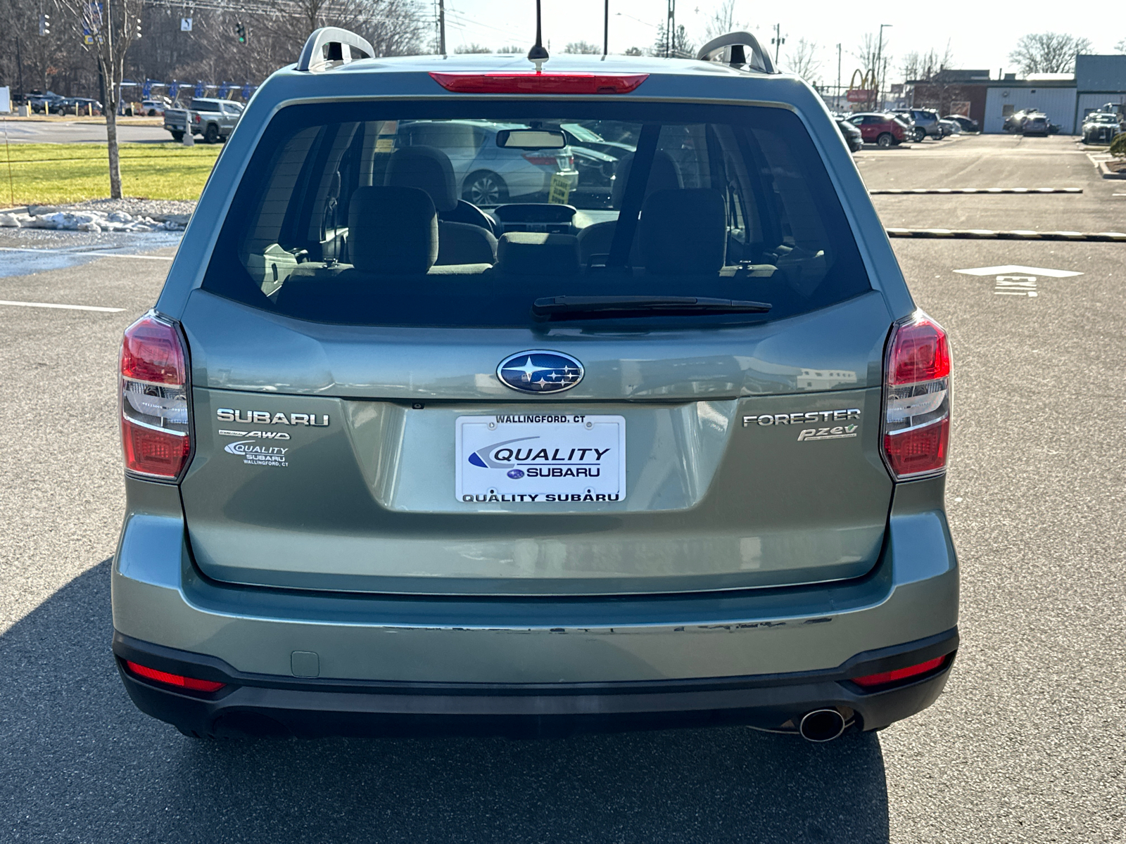 2015 Subaru Forester 2.5i Premium 3