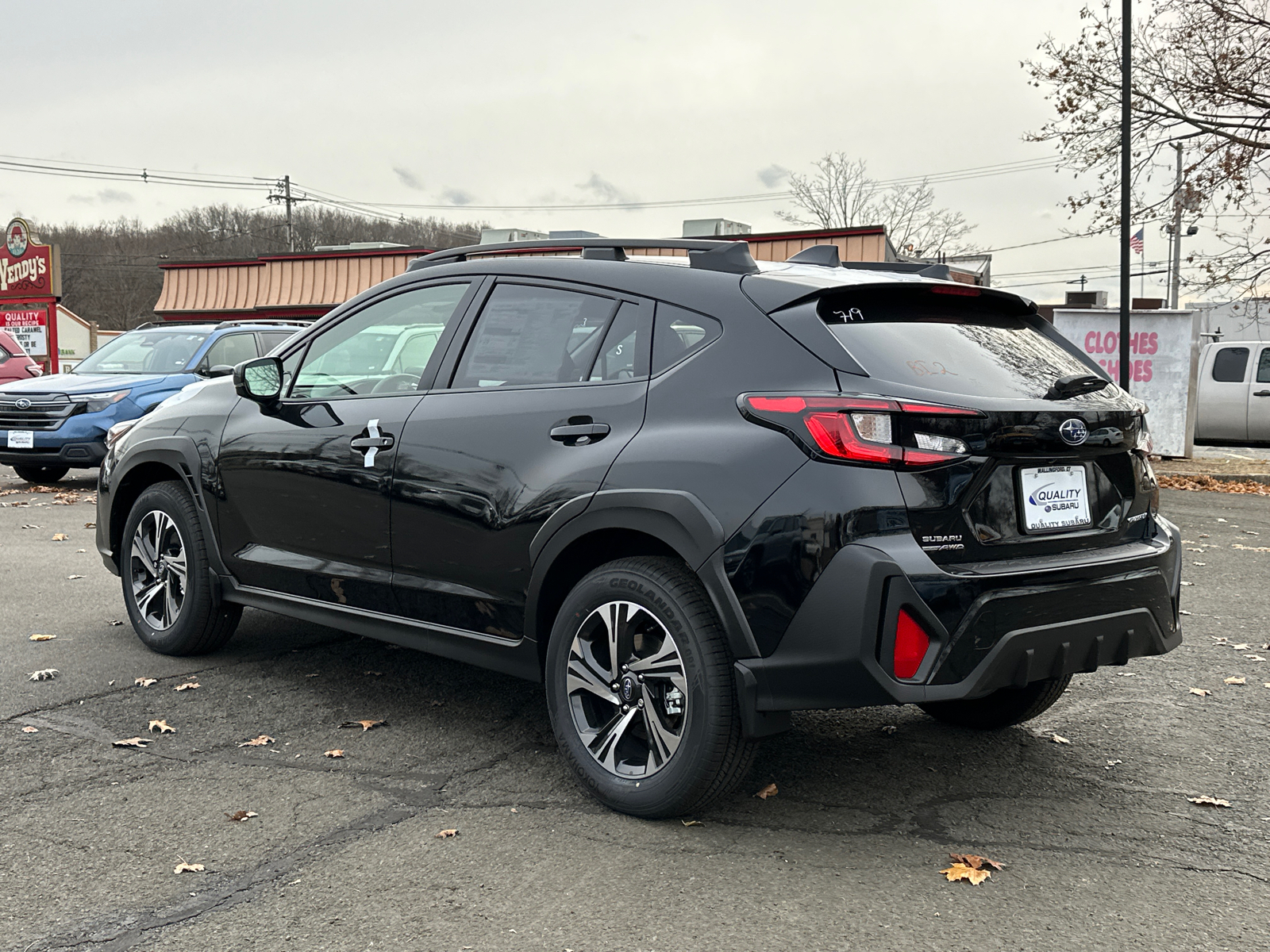 2024 Subaru Crosstrek Premium 2