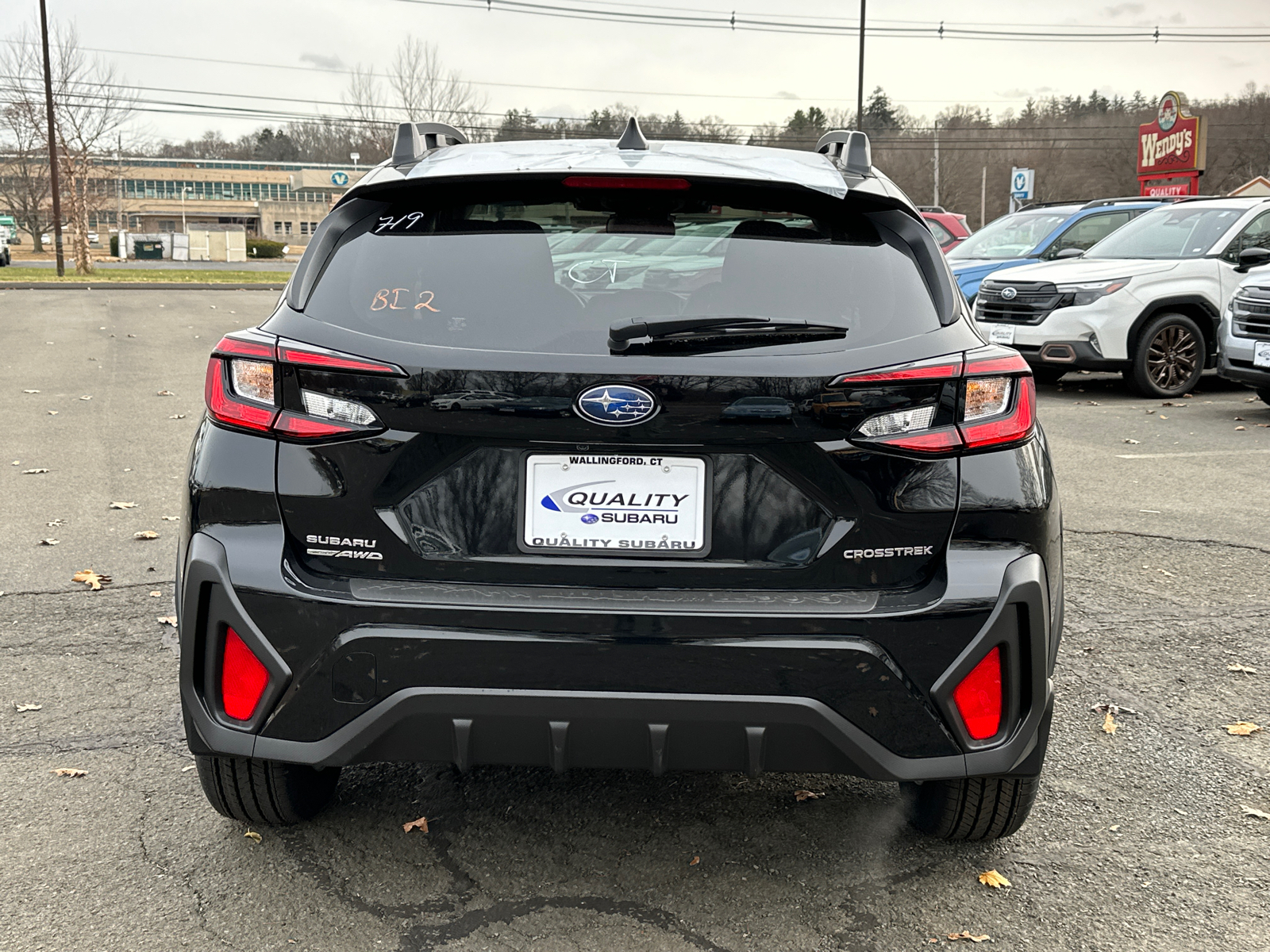 2024 Subaru Crosstrek Premium 3