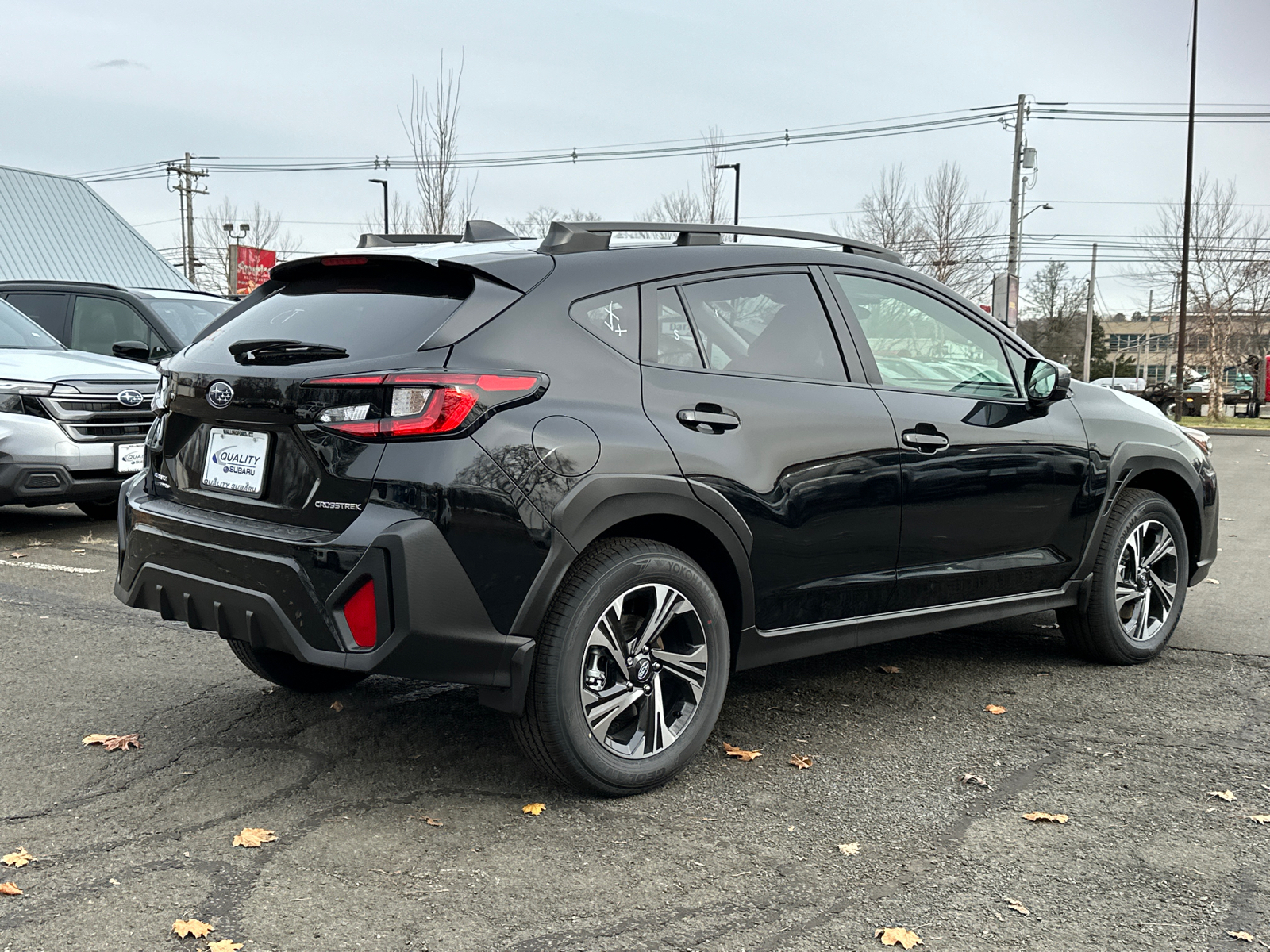 2024 Subaru Crosstrek Premium 4