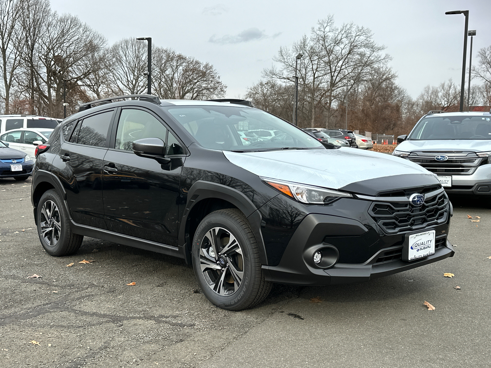 2024 Subaru Crosstrek Premium 5