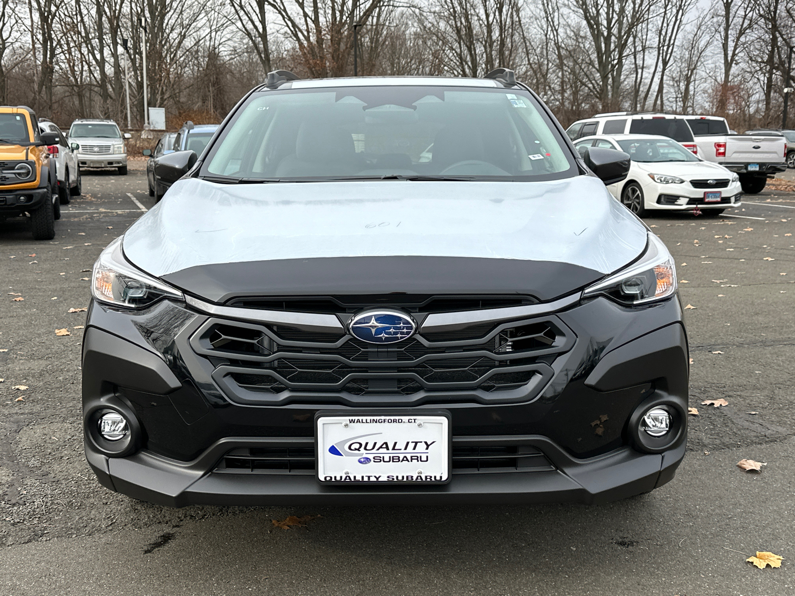 2024 Subaru Crosstrek Premium 6