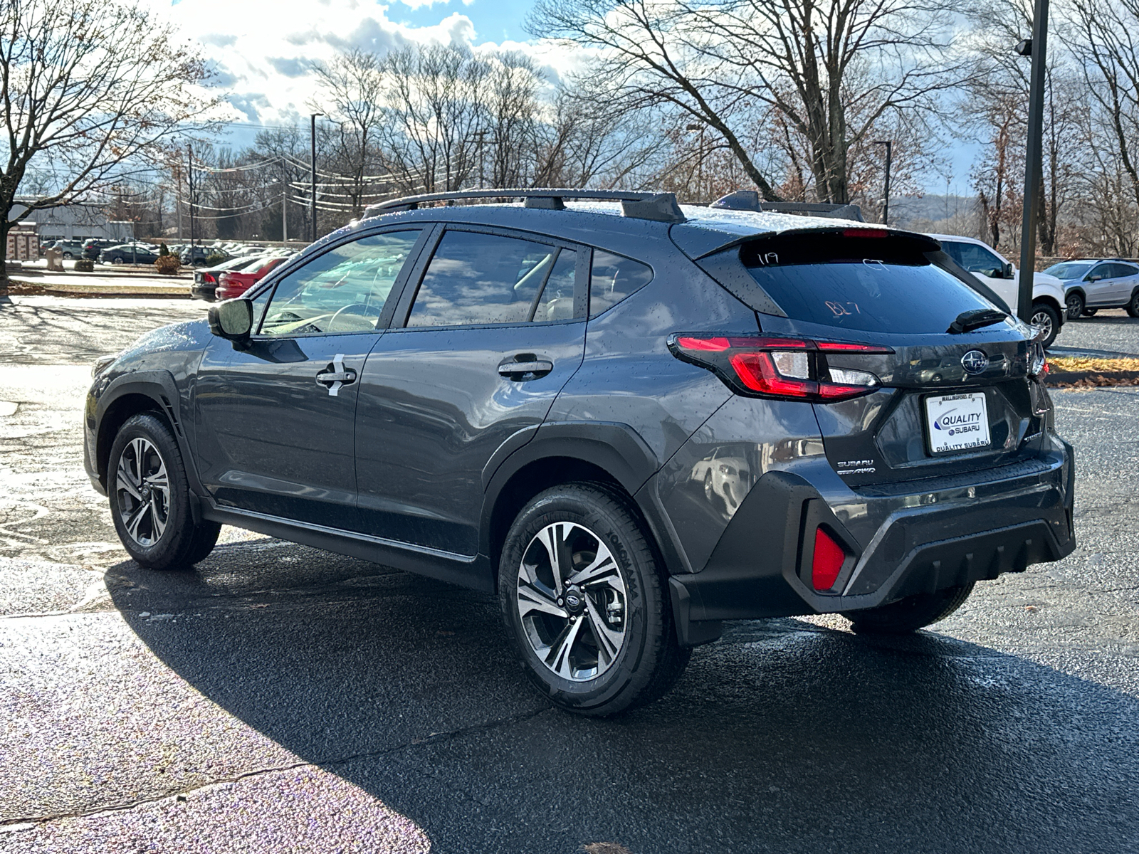 2024 Subaru Crosstrek Premium 2