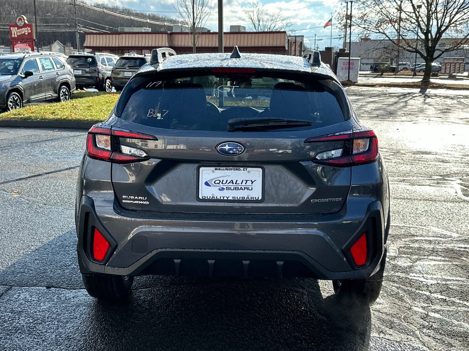 2024 Subaru Crosstrek Premium 3