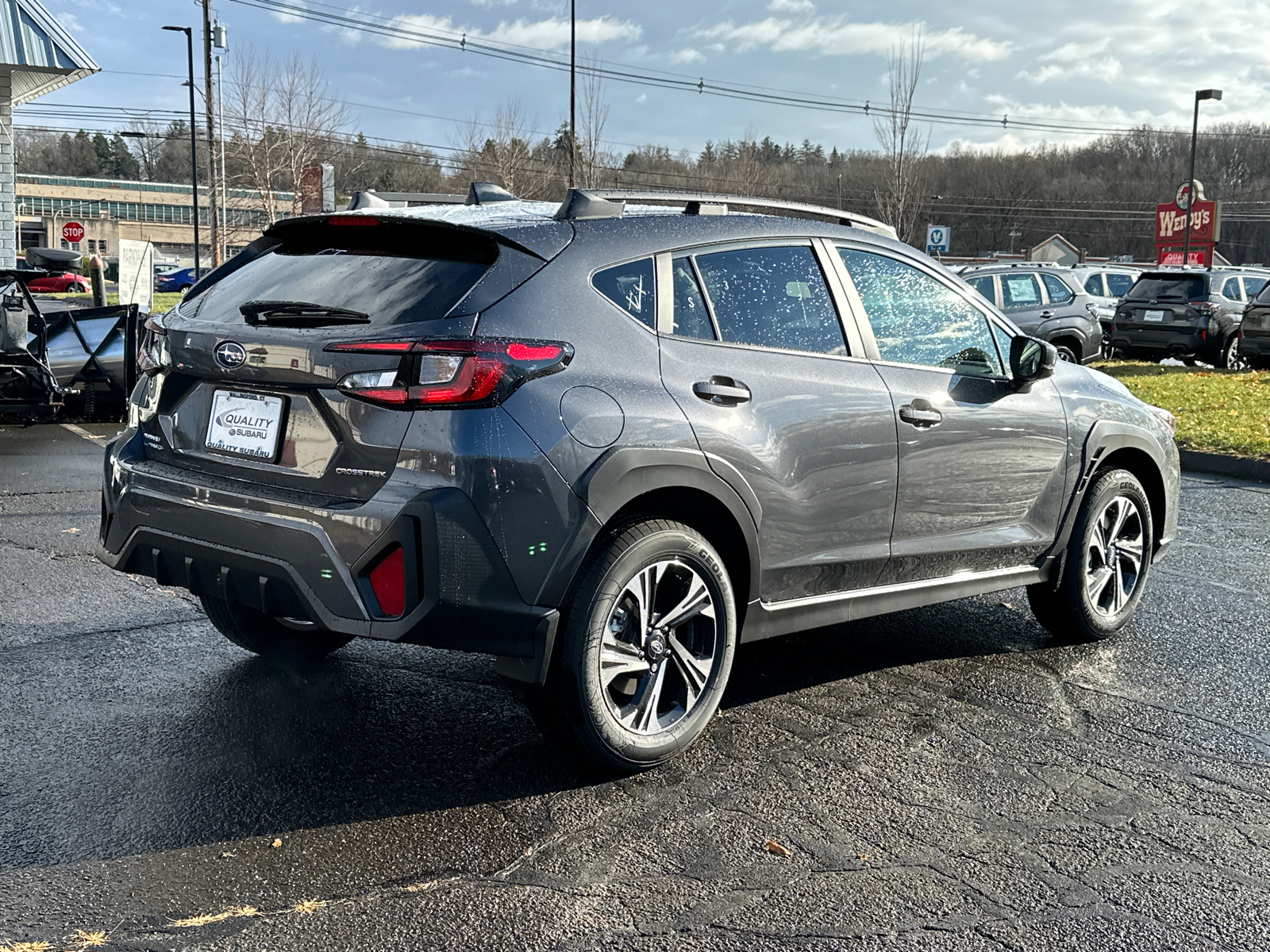 2024 Subaru Crosstrek Premium 4