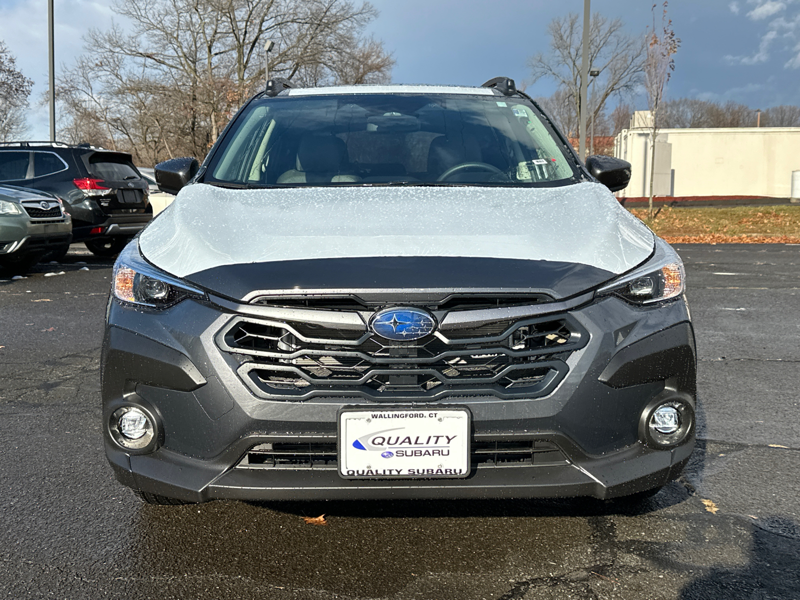 2024 Subaru Crosstrek Premium 6