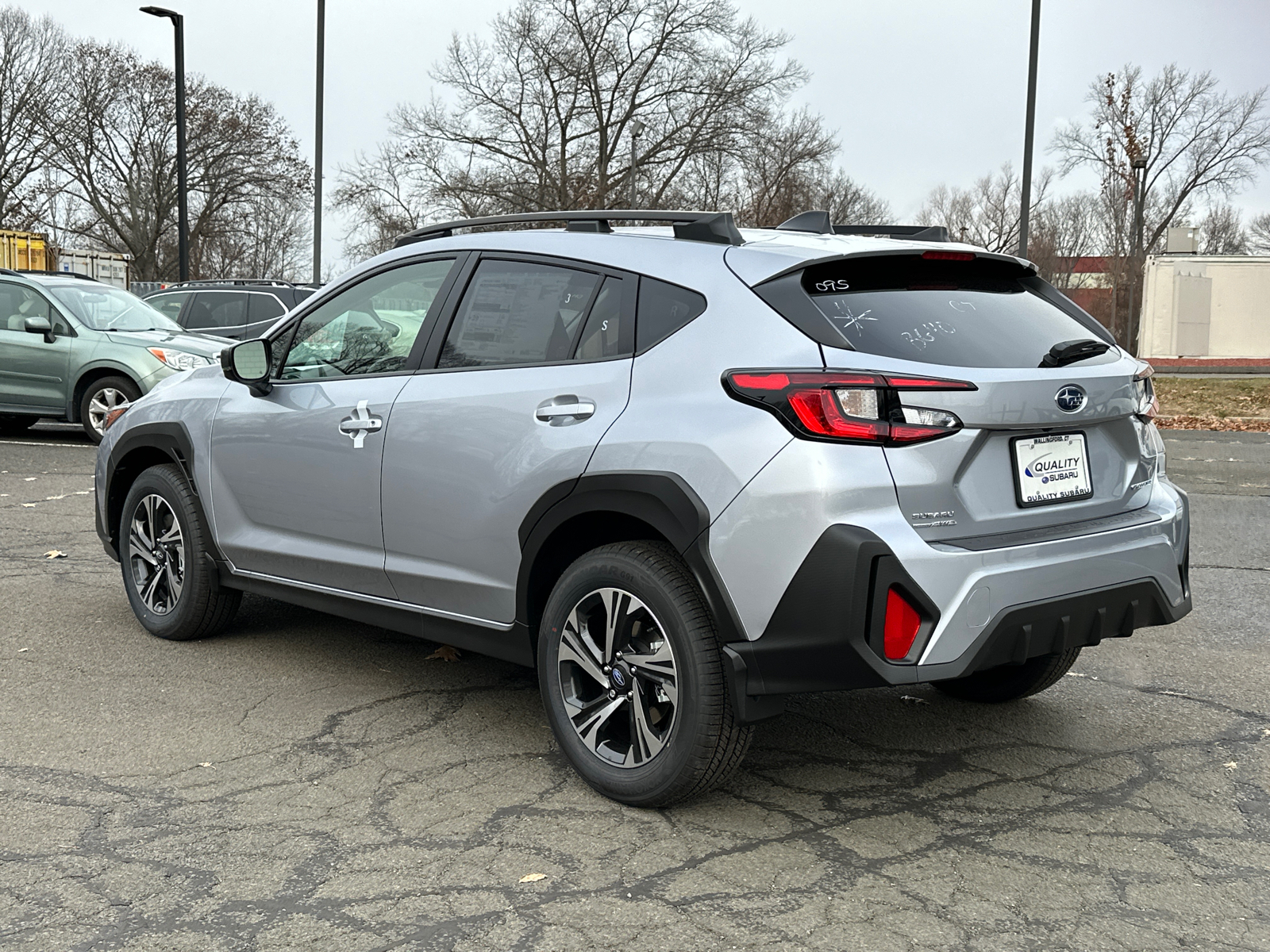 2024 Subaru Crosstrek Premium 2