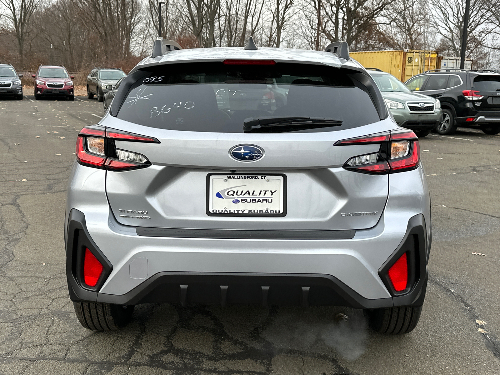 2024 Subaru Crosstrek Premium 3