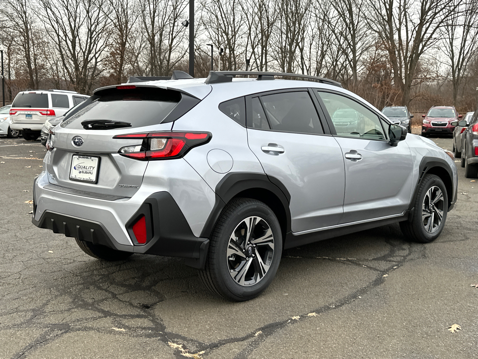 2024 Subaru Crosstrek Premium 4