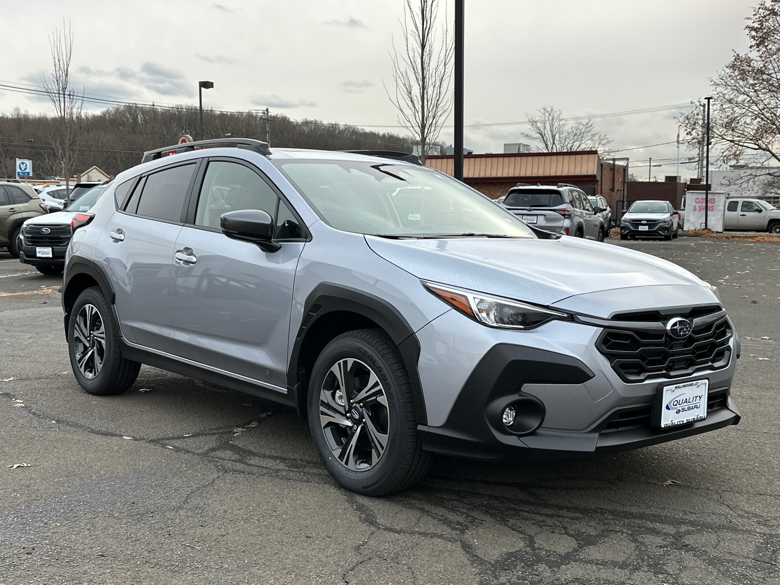 2024 Subaru Crosstrek Premium 5