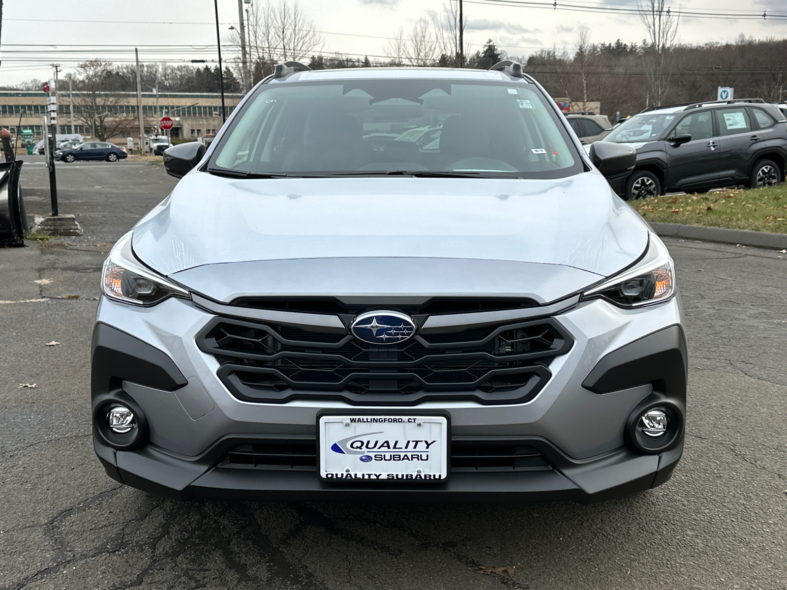 2024 Subaru Crosstrek Premium 6