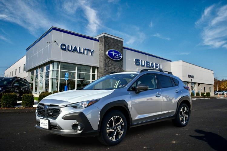 2024 Subaru Crosstrek Premium 1