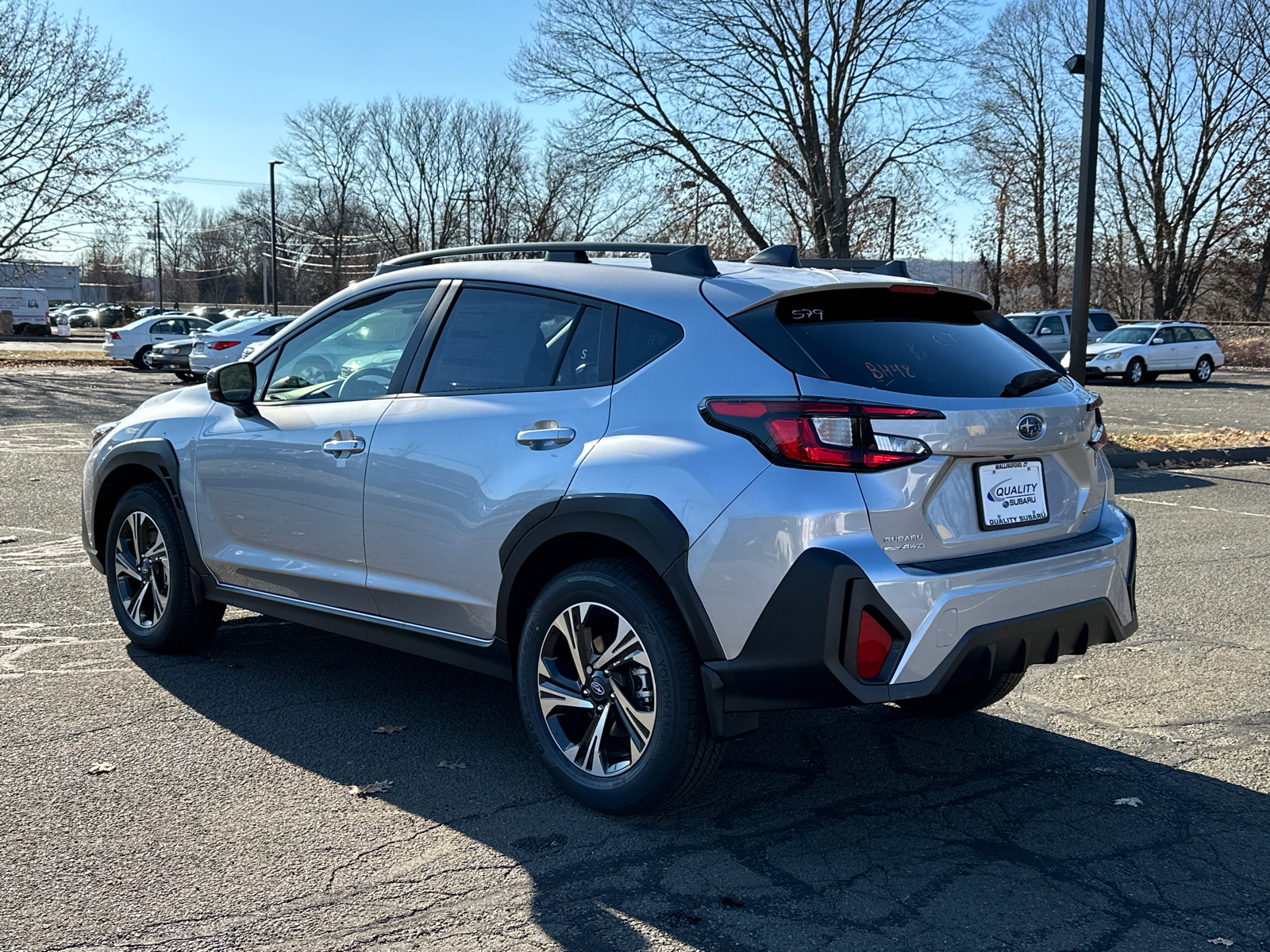 2024 Subaru Crosstrek Premium 2