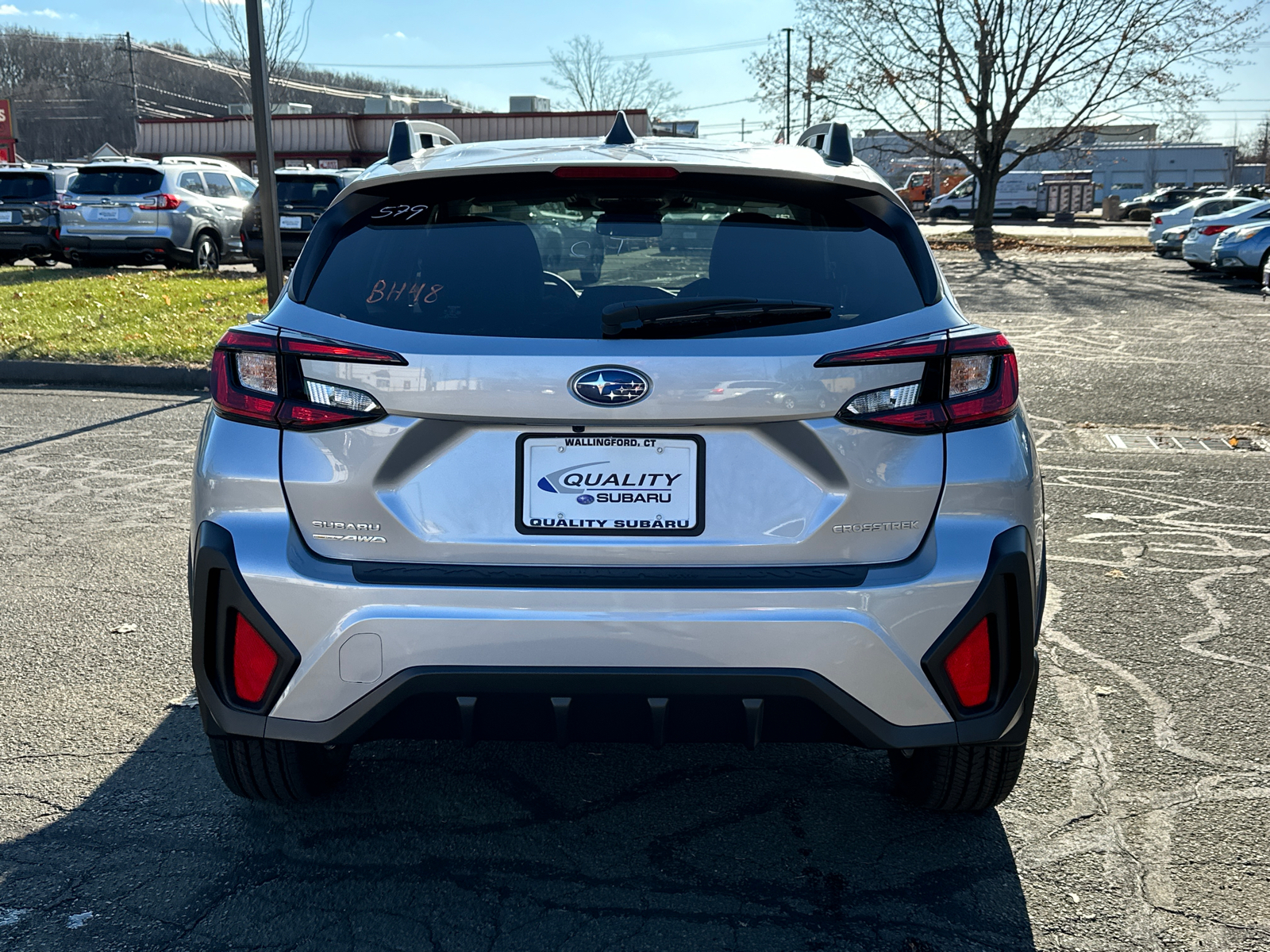 2024 Subaru Crosstrek Premium 3