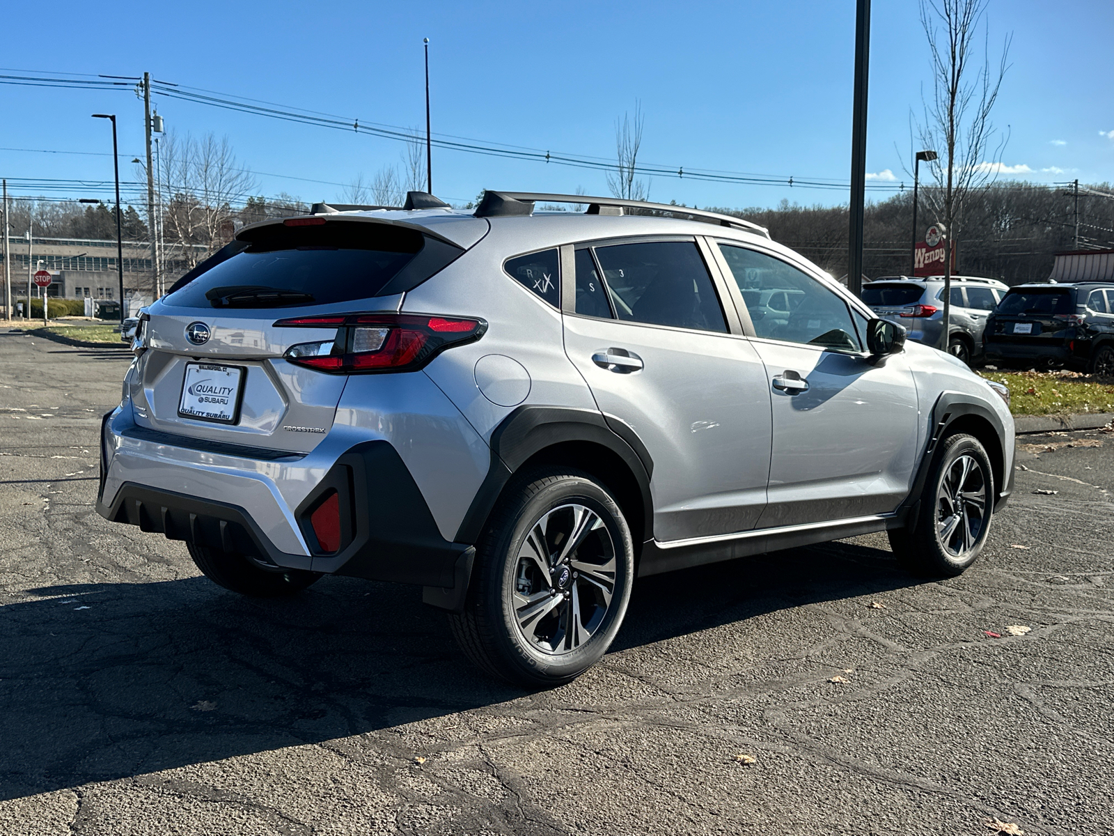 2024 Subaru Crosstrek Premium 4