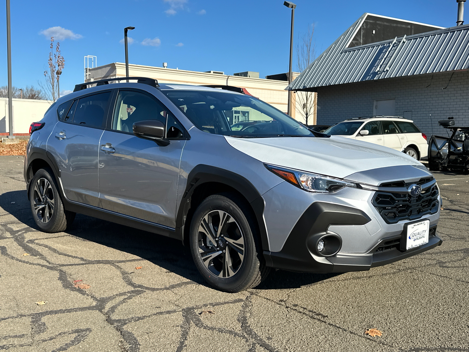 2024 Subaru Crosstrek Premium 5