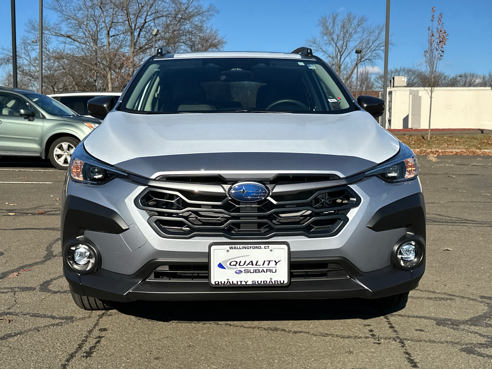 2024 Subaru Crosstrek Premium 6