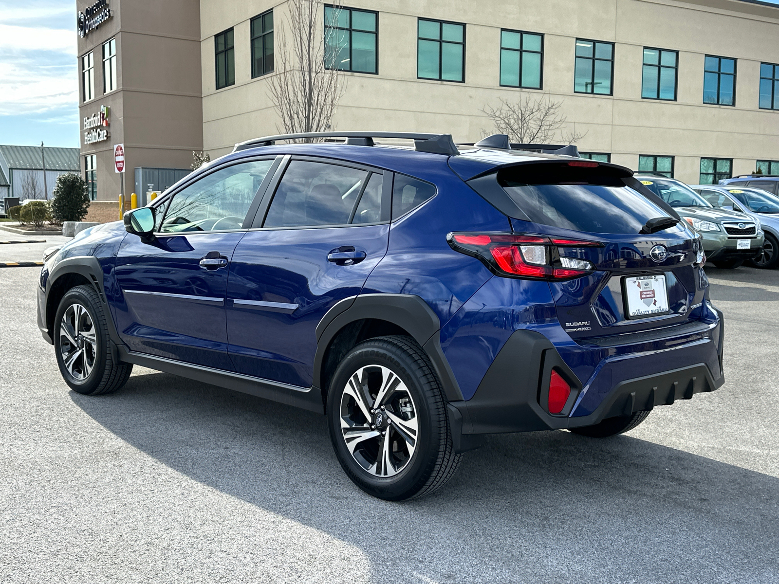 2024 Subaru Crosstrek Premium 2