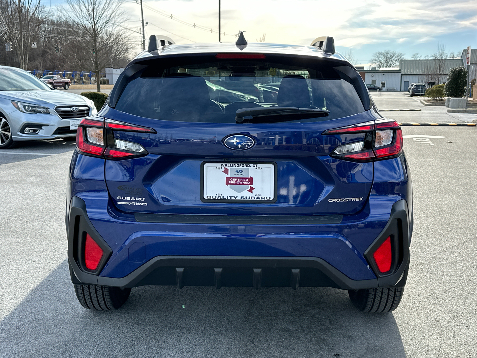 2024 Subaru Crosstrek Premium 3