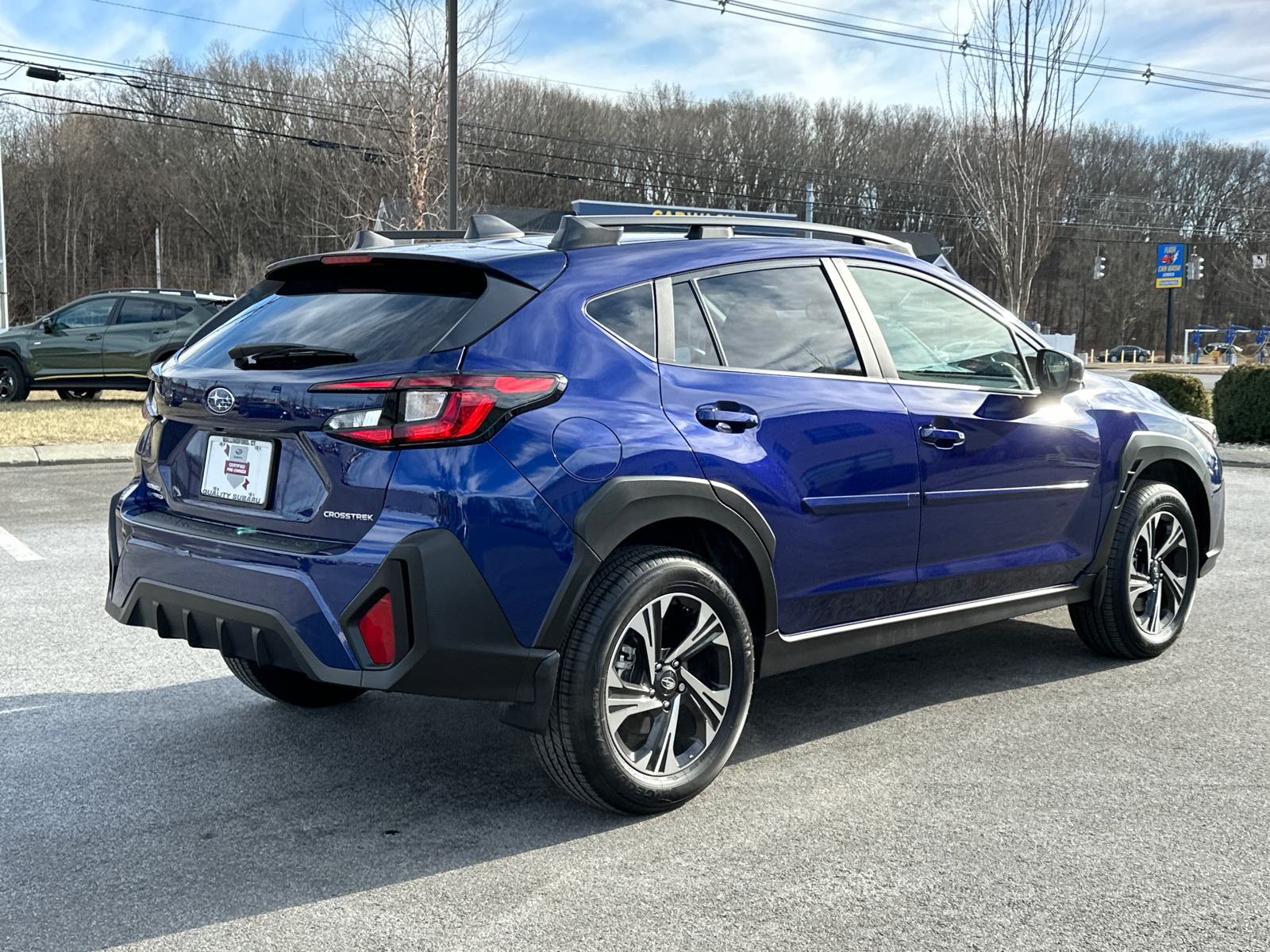 2024 Subaru Crosstrek Premium 4