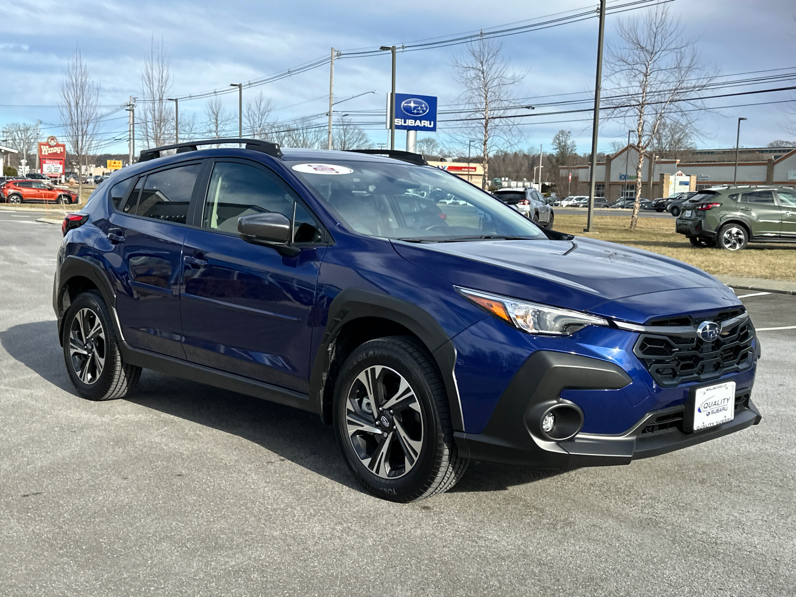 2024 Subaru Crosstrek Premium 5