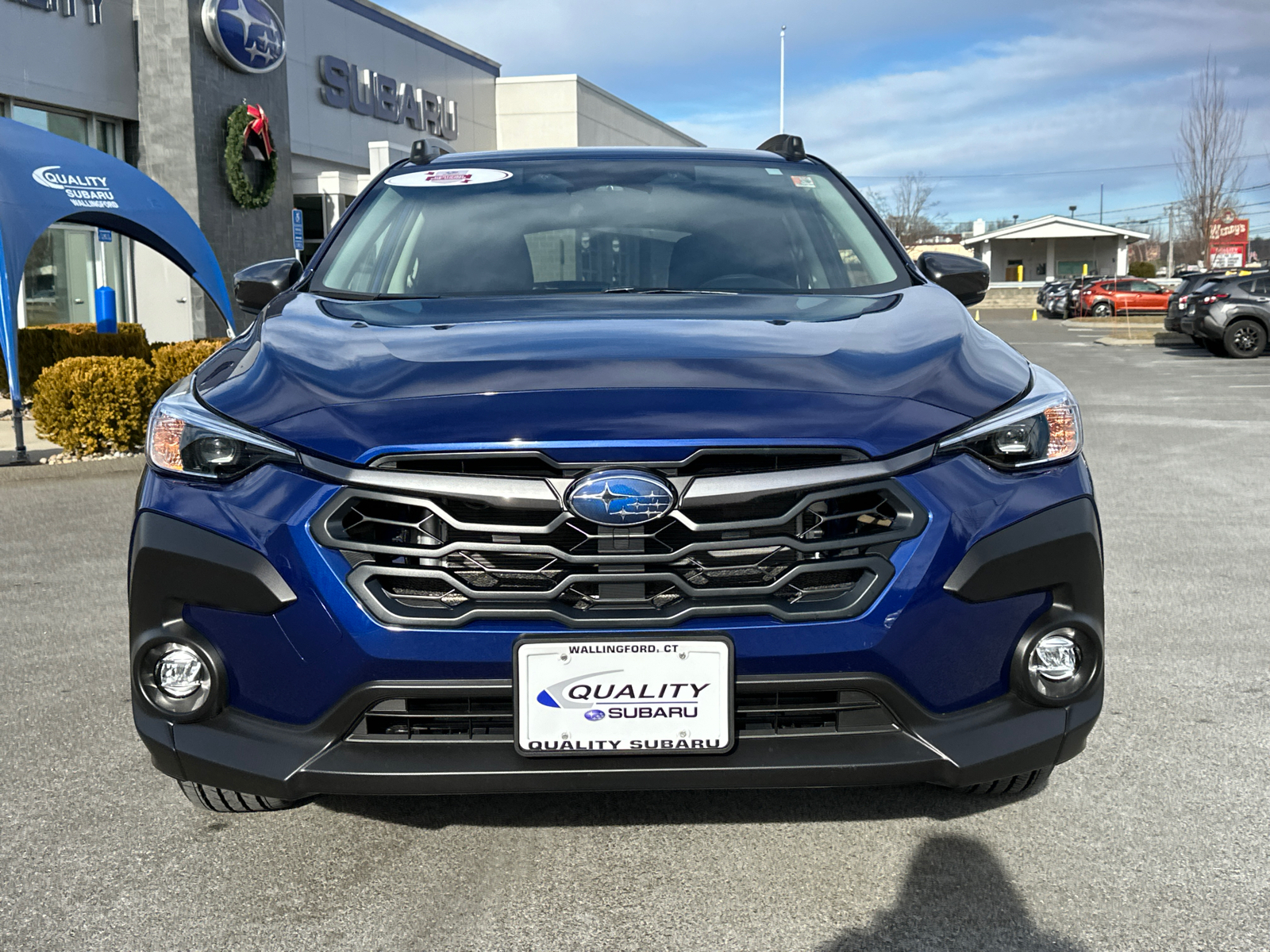 2024 Subaru Crosstrek Premium 6