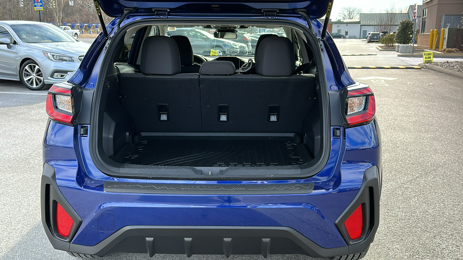 2024 Subaru Crosstrek Premium 23