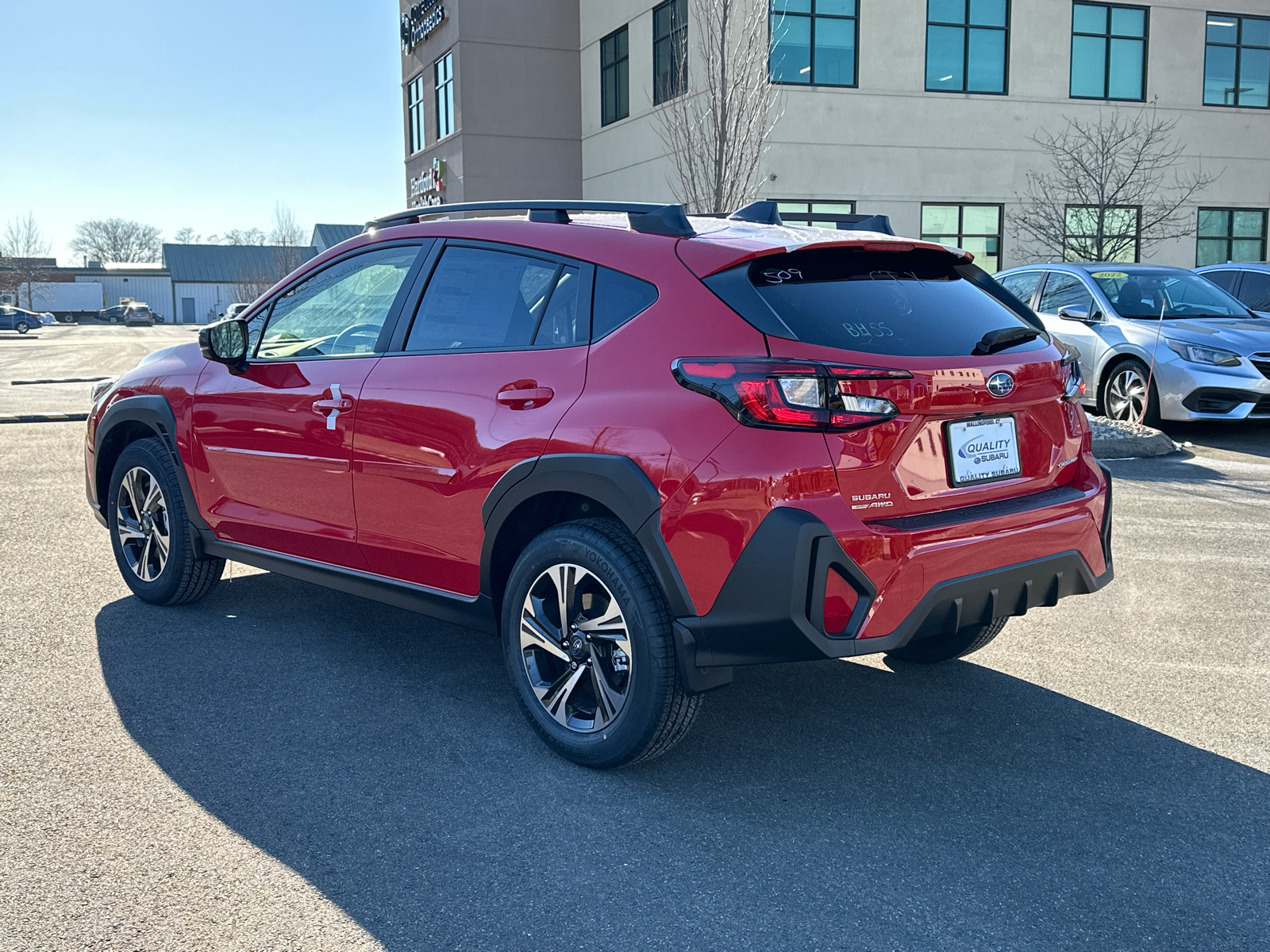 2024 Subaru Crosstrek Premium 2