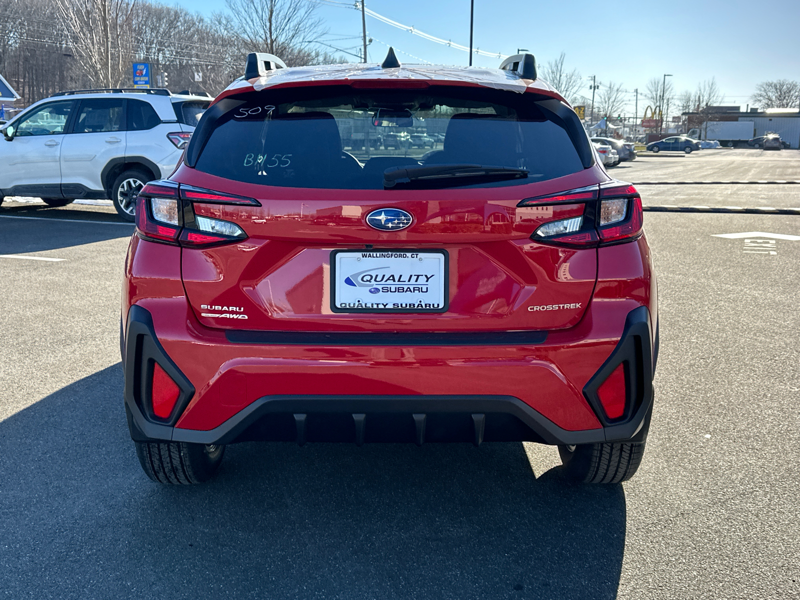 2024 Subaru Crosstrek Premium 3